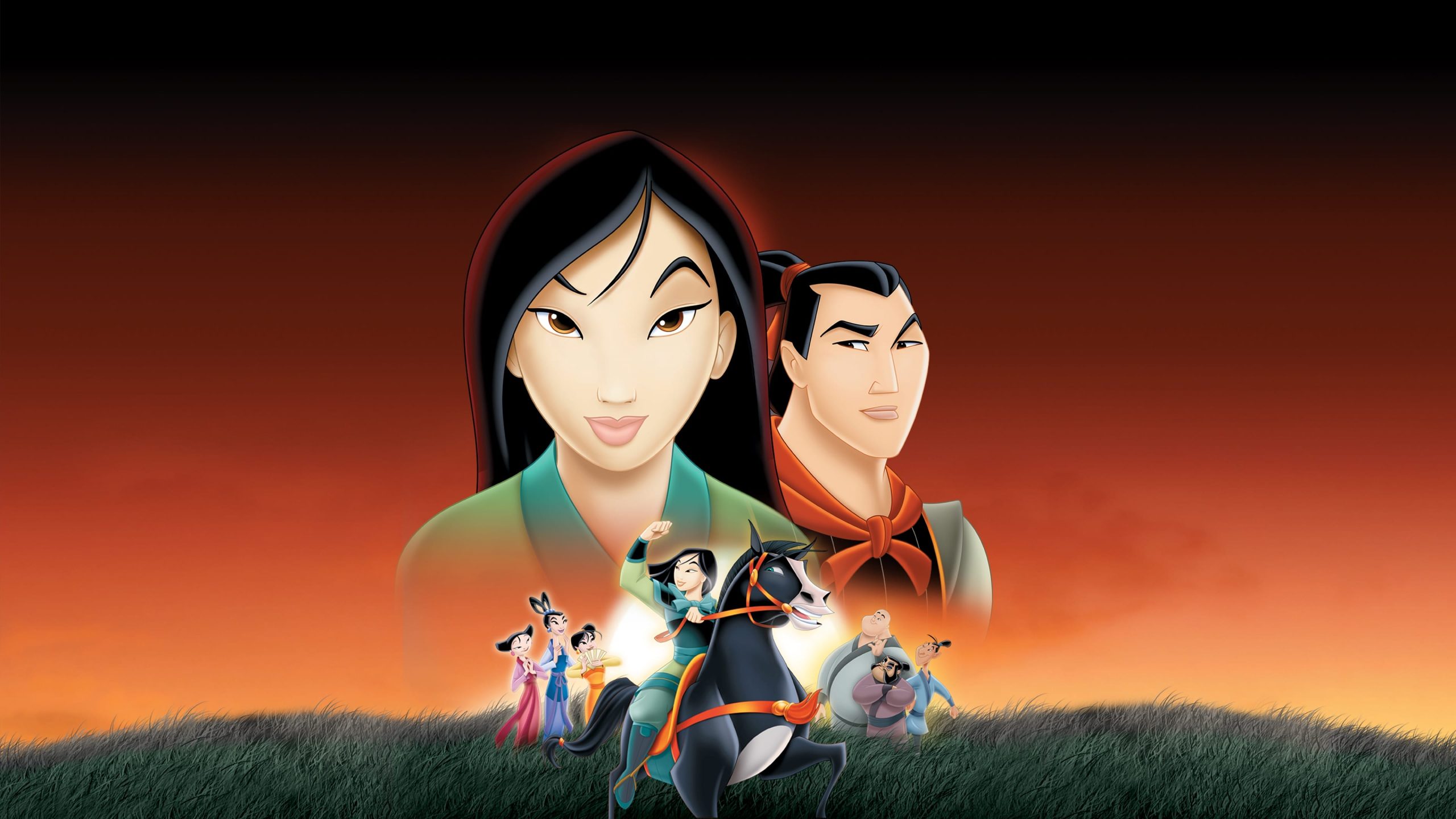 Mulan รีวิวหนัง