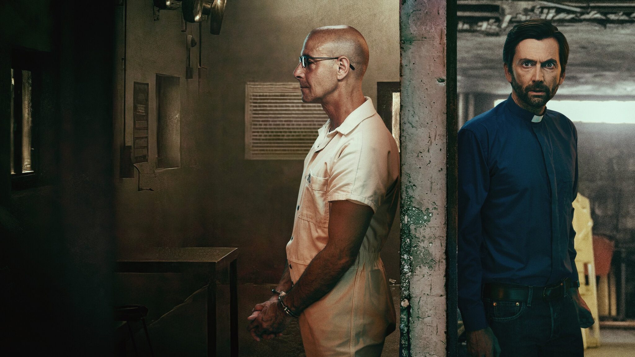 Inside Man รีวิวหนัง