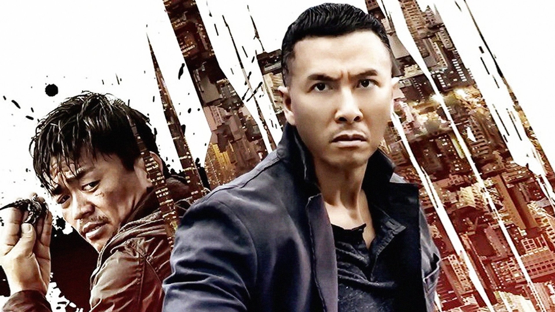 A Fighting Man รีวิวหนัง