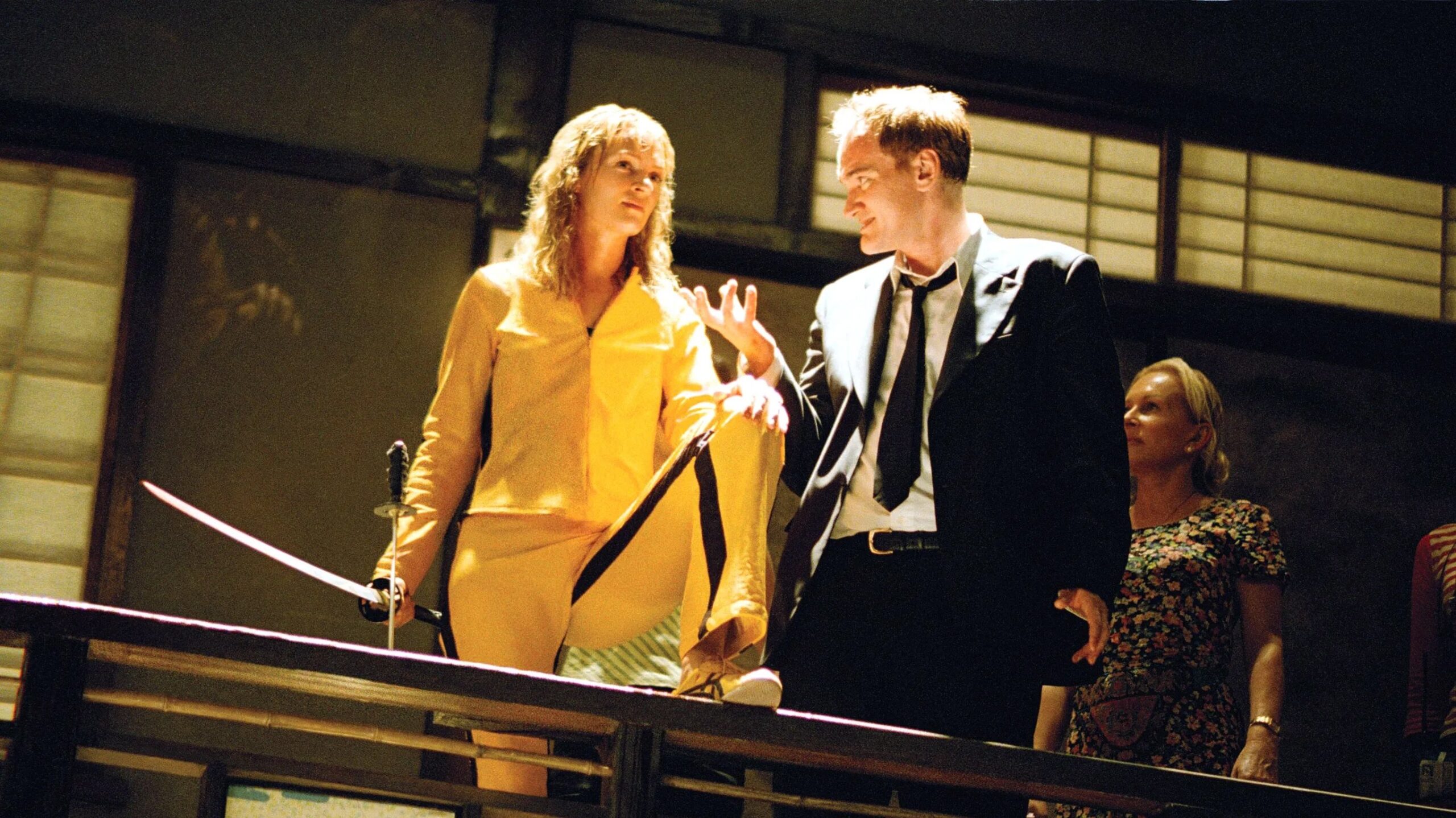 Kill Bill Vol.1 รีวิวหนัง